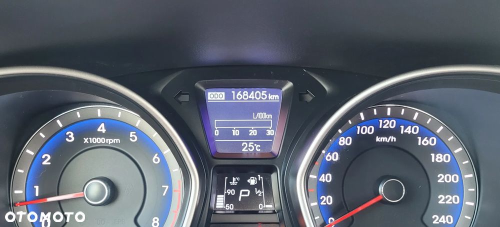 Hyundai i30 1.6 GDI DCT Premium - 29