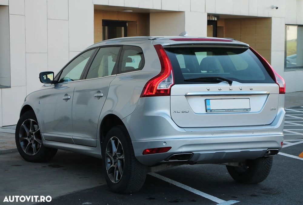 Volvo XC 60 D4 Geartronic Ocean Race - 13