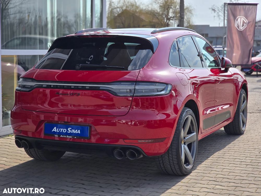 Porsche Macan GTS PDK - 7