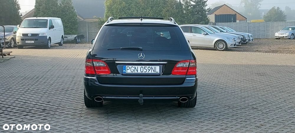 Mercedes-Benz Klasa E - 20