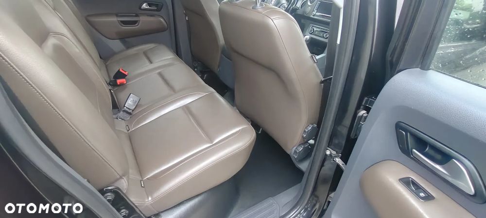 Volkswagen Amarok 2.0 BiTDI 4MOTION BMT Autm Highline - 15