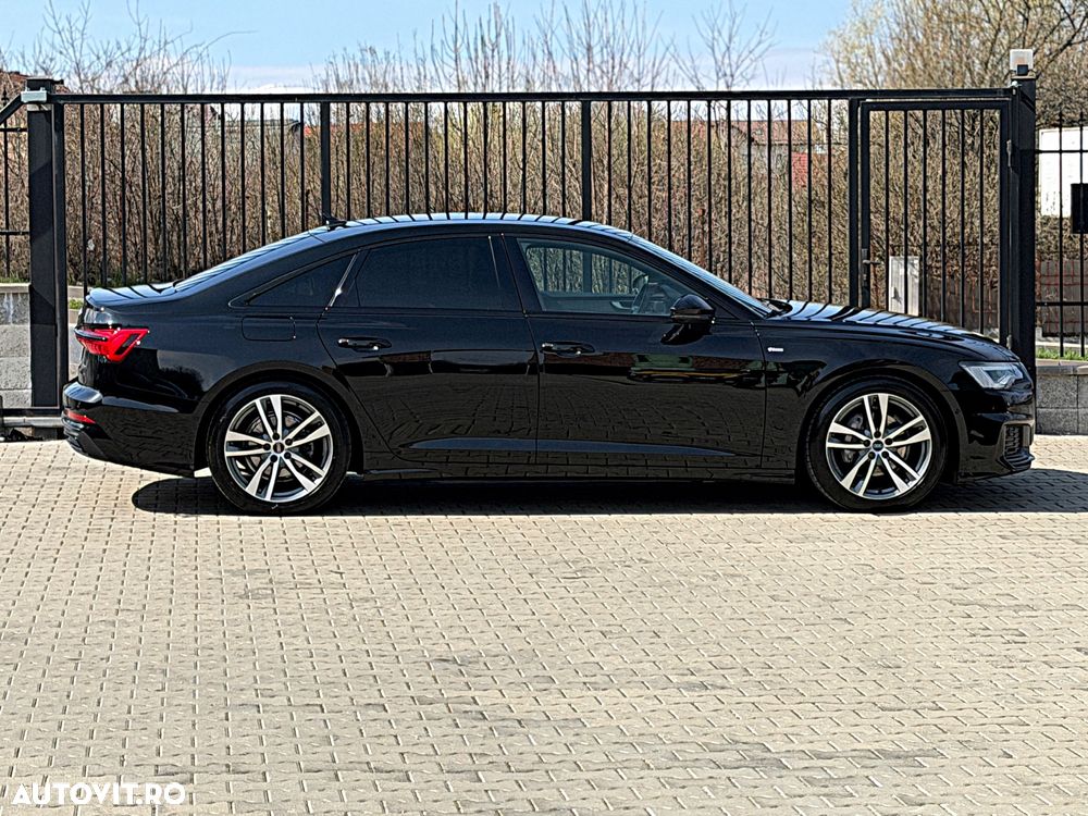 Audi A6 2.0 40 TDI quattro S tronic Sport - 23