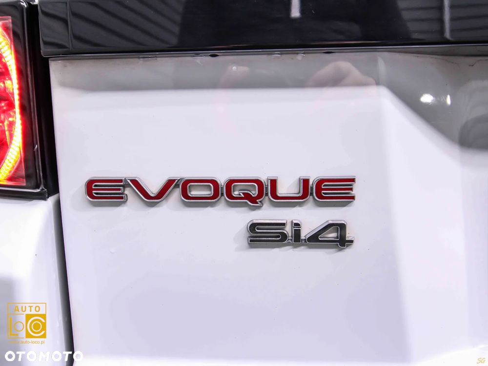 Land Rover Range Rover Evoque 2.0Si4 HSE Dynamic - 37