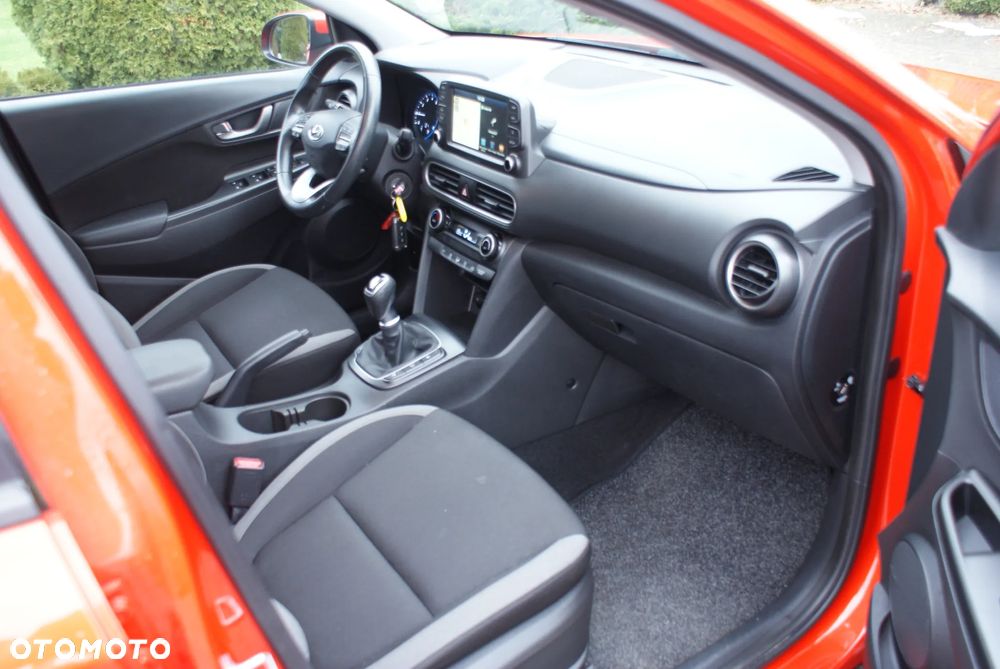 Hyundai Kona - 20