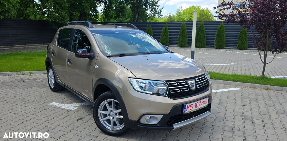 Dacia Sandero - 1