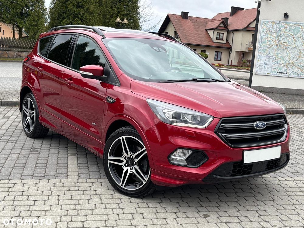 Ford Kuga 2.0 TDCi AWD ST-Line - 2