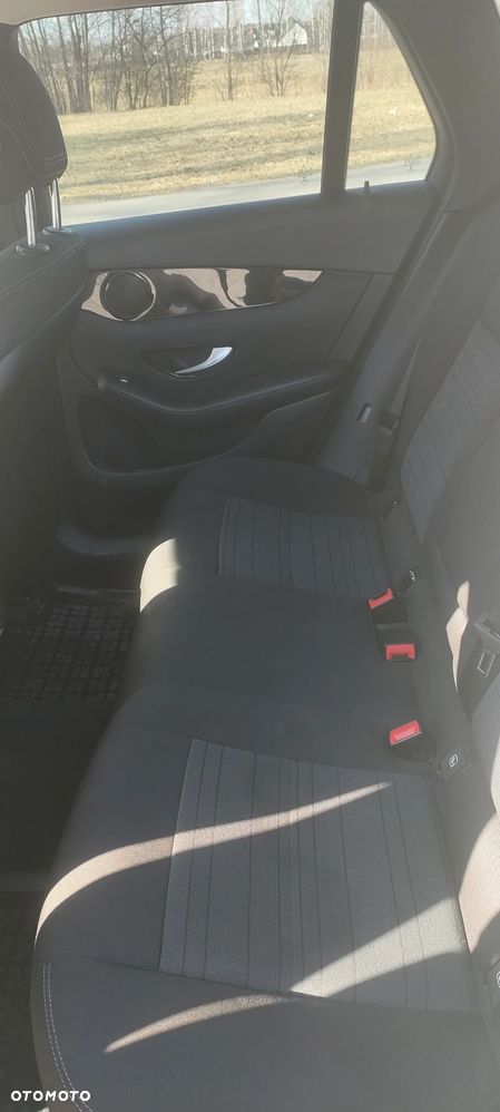 Mercedes-Benz GLC 250 4-Matic - 6