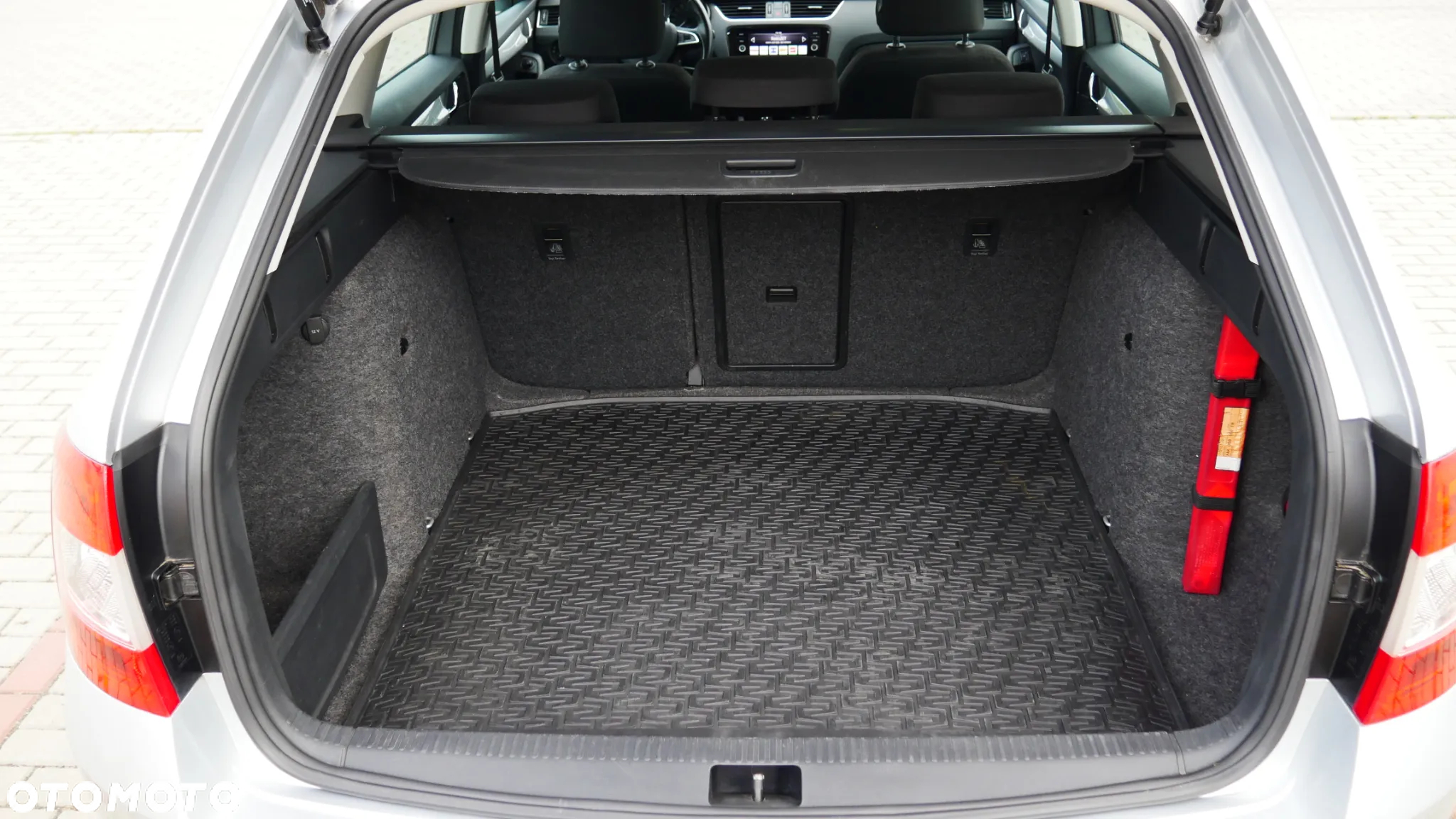Skoda Octavia 1.4 TSI Ambition - 17
