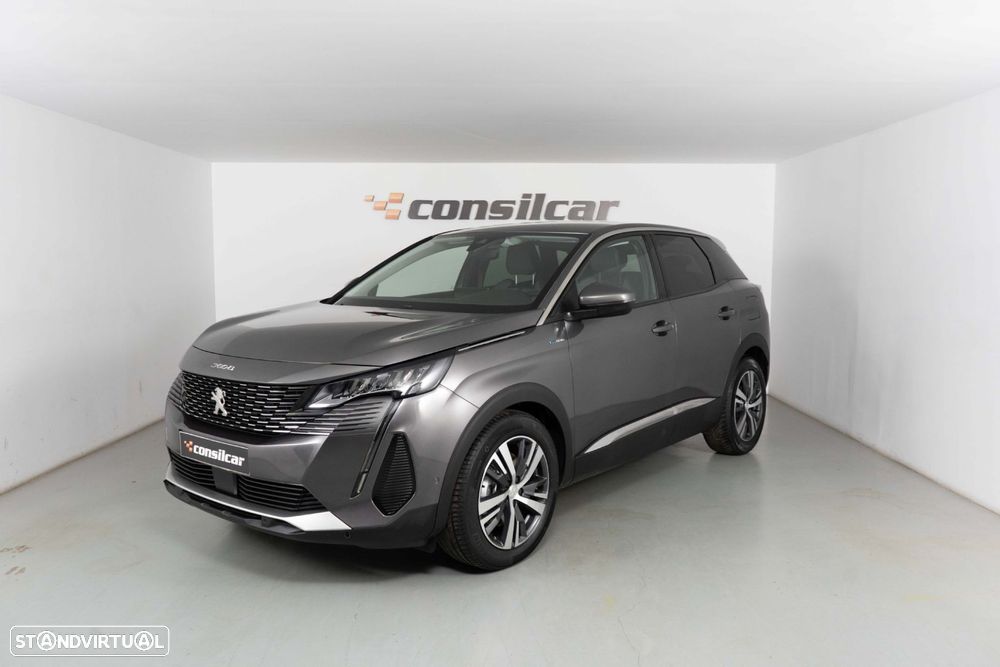 Peugeot 3008 1.6 Hybrid Allure e-EAT8 - 1
