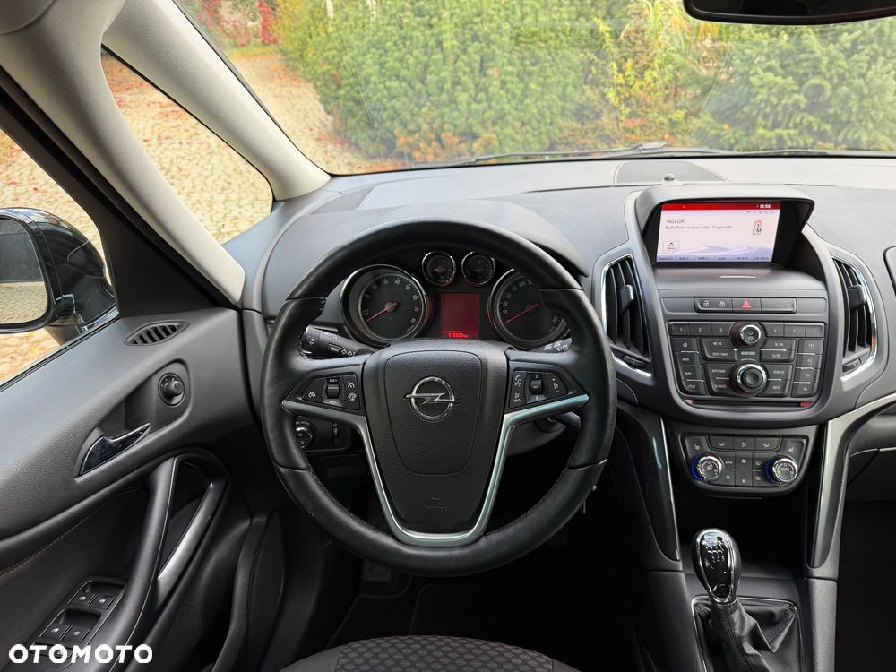 Opel Zafira 1.4 Turbo Active - 7