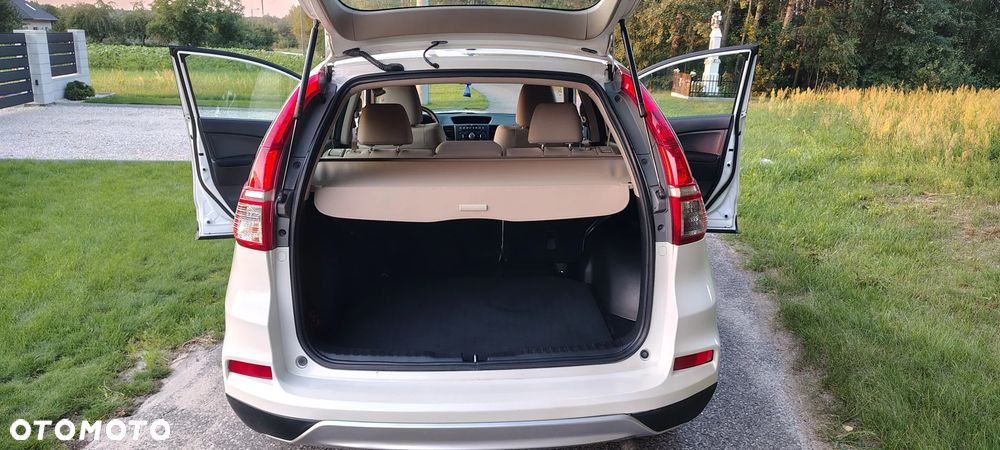Honda CR-V - 9