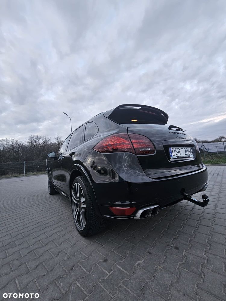 Porsche Cayenne S Tiptronic S - 3