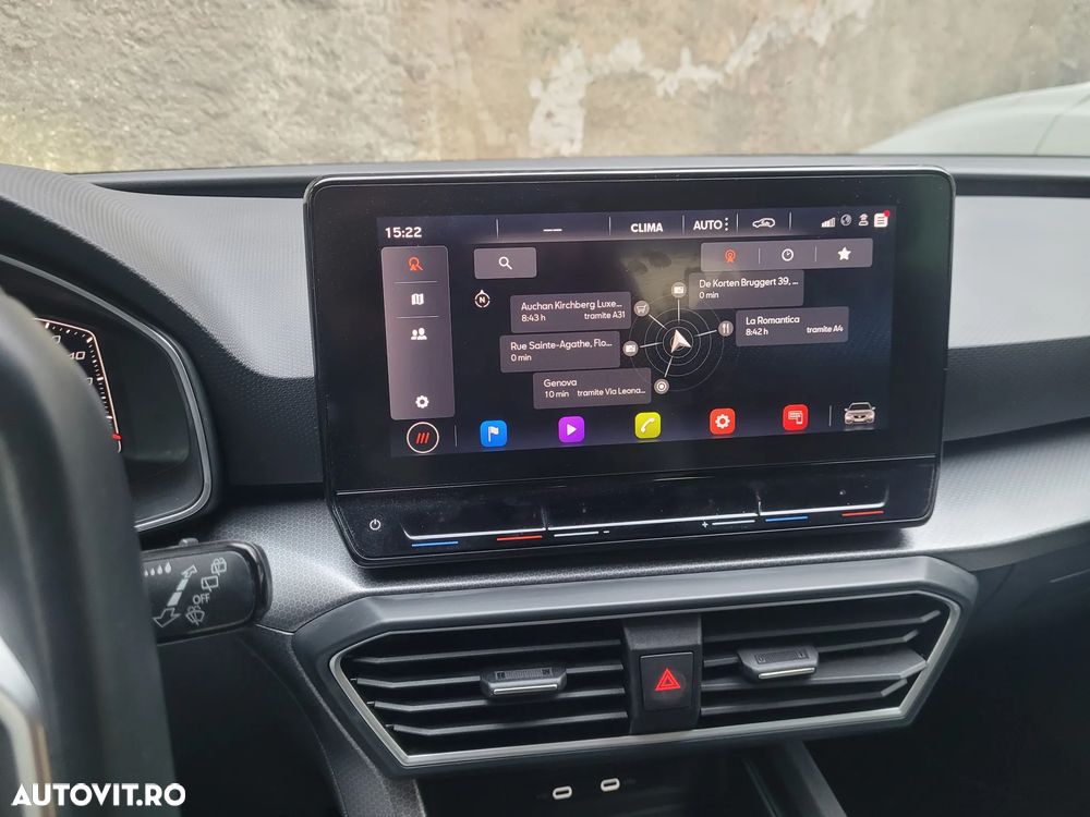 Seat Leon 1.0 eTSI OPF DSG Style Edition - 15