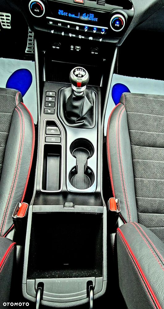 Hyundai Tucson 1.6 T-GDi N Line 2WD - 29