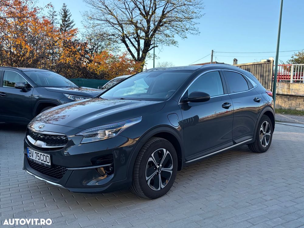 Kia XCeed - 9