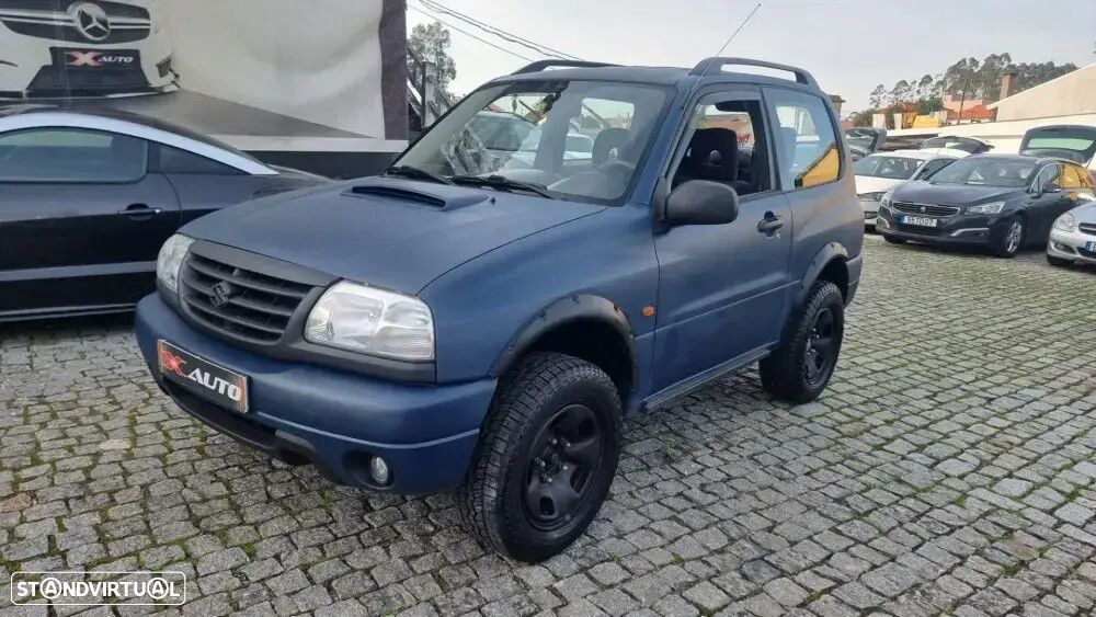 Suzuki Grand Vitara - 2