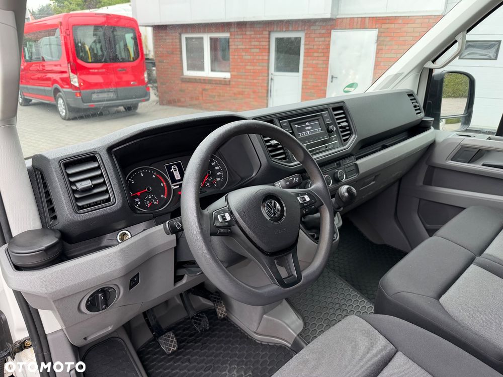Volkswagen Crafter - 10