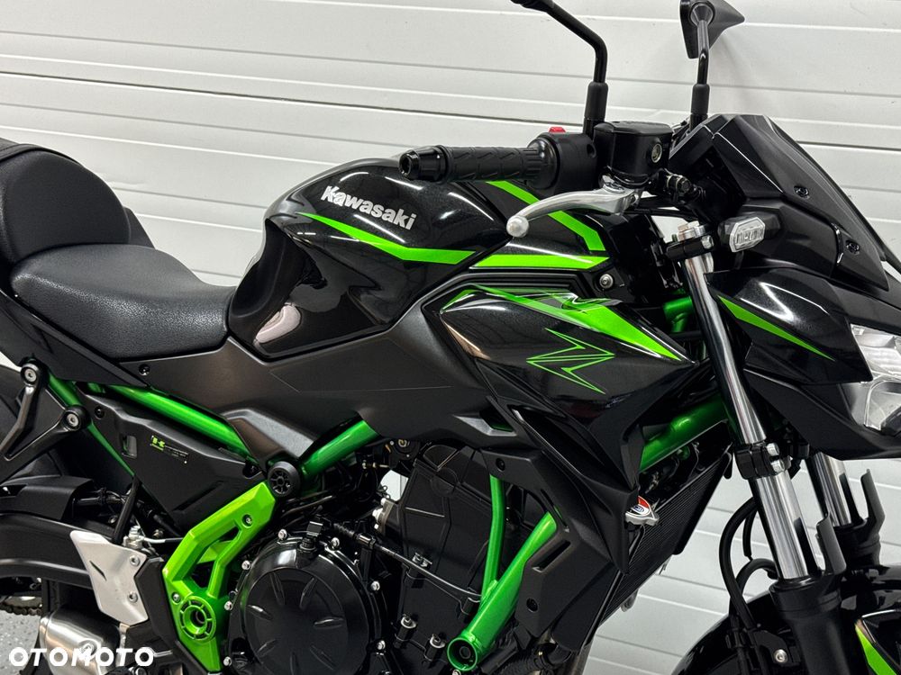 Kawasaki Z - 12