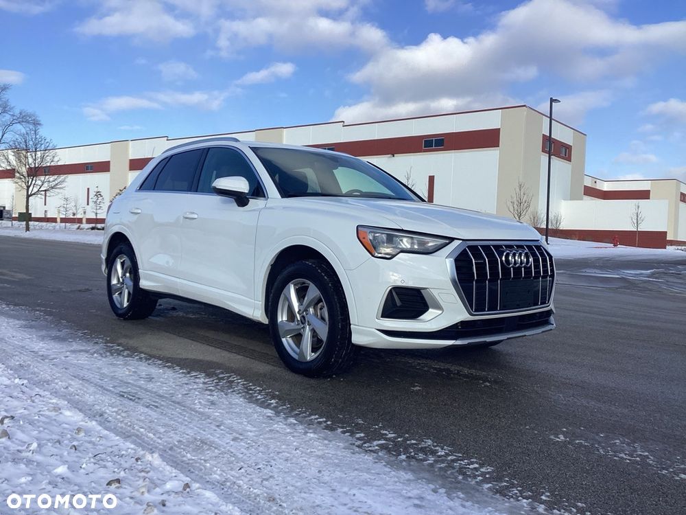 Audi Q3 45 TFSI Quattro Advanced S tronic - 2