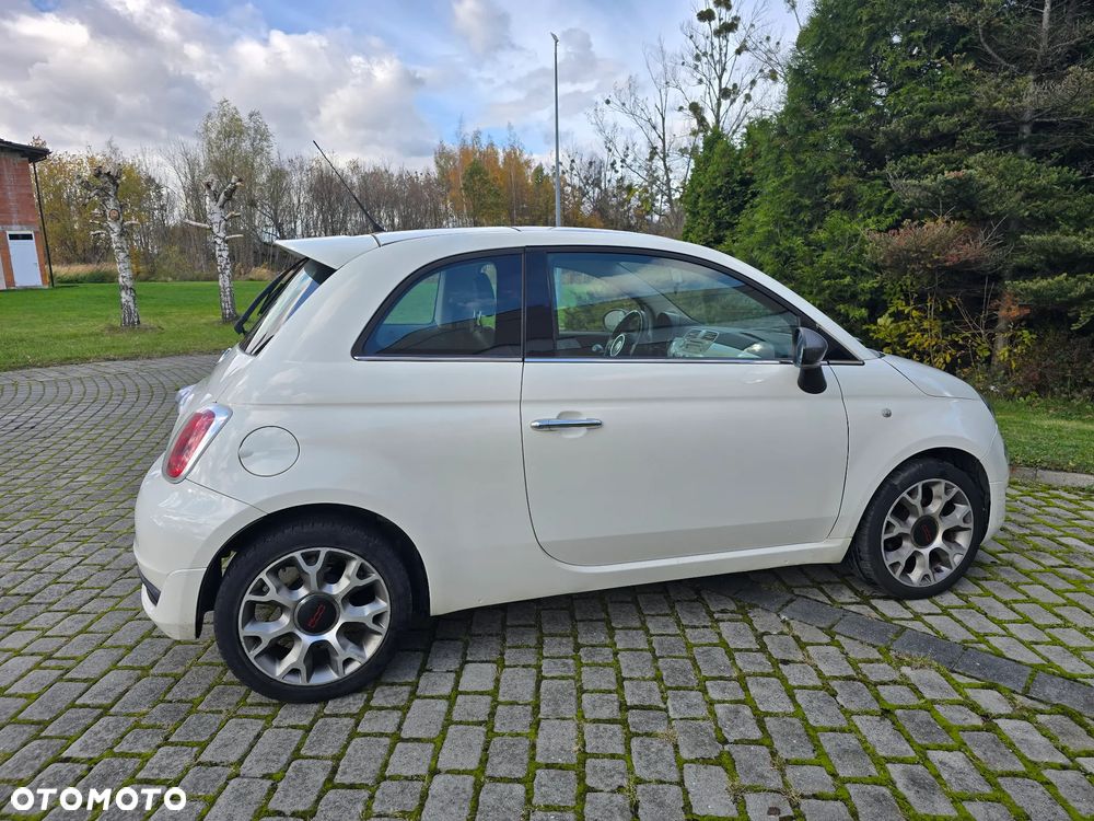 Fiat 500 - 8