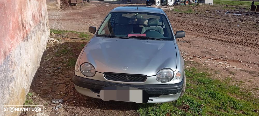 Toyota Corolla Hatchback 1.3 - 2