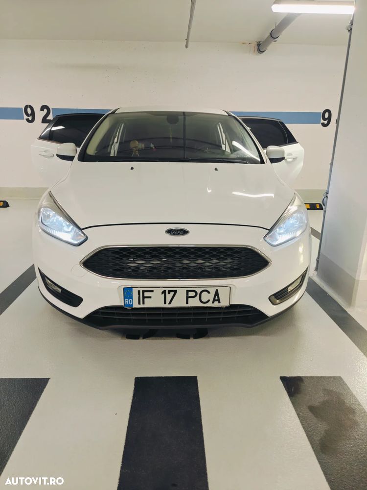 Ford Focus 1.5 TDCi Titanium - 5