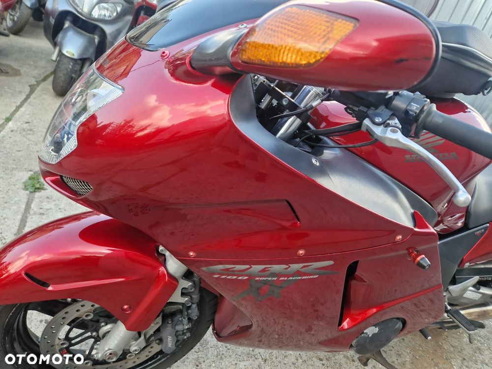 Honda CBR - 22