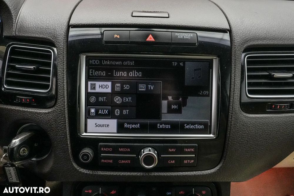 Volkswagen Touareg 3.0 V6 TDI DPF Automatik Mountain - 20