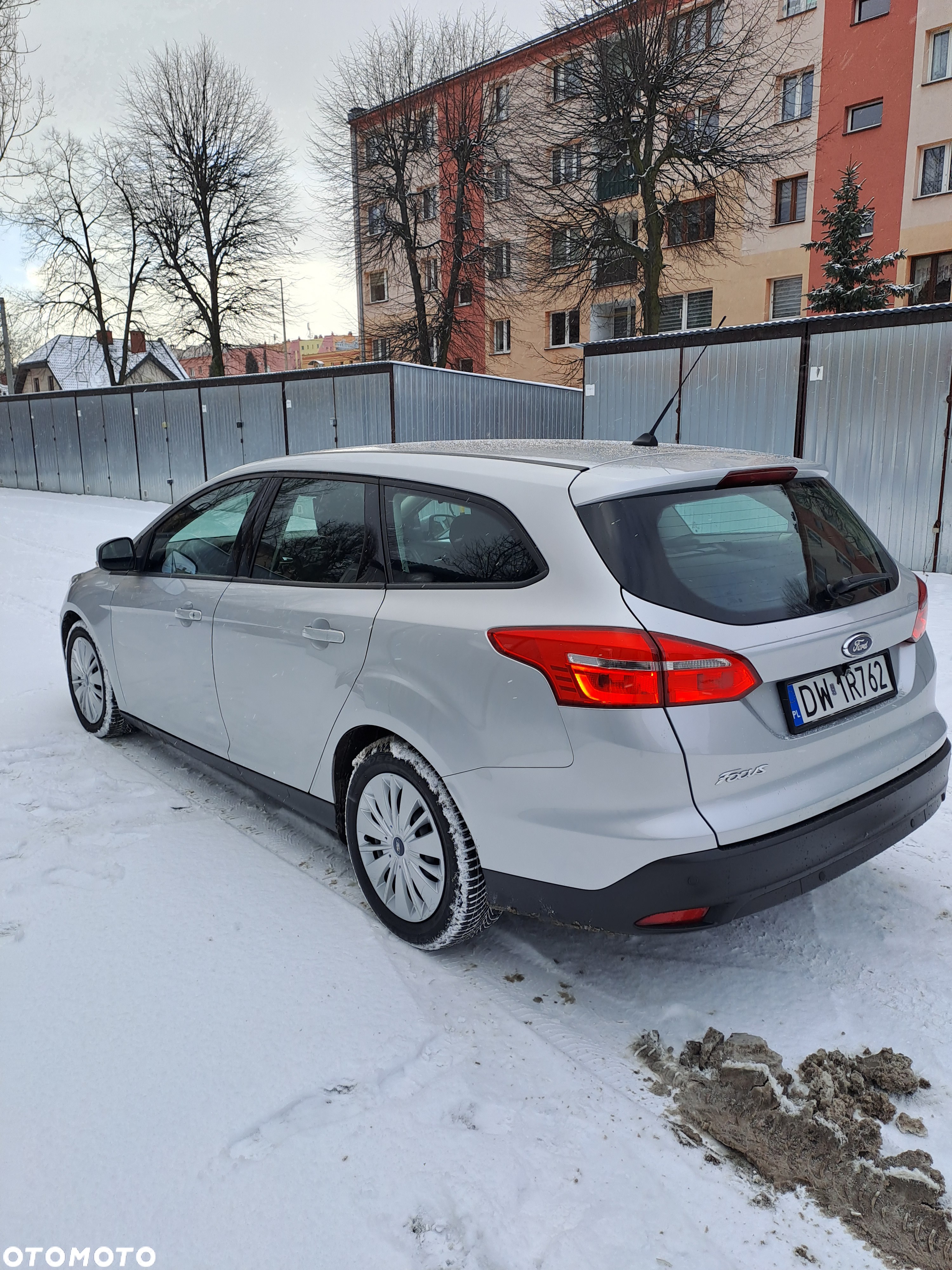 Ford Focus 1.5 TDCi Gold X - 15