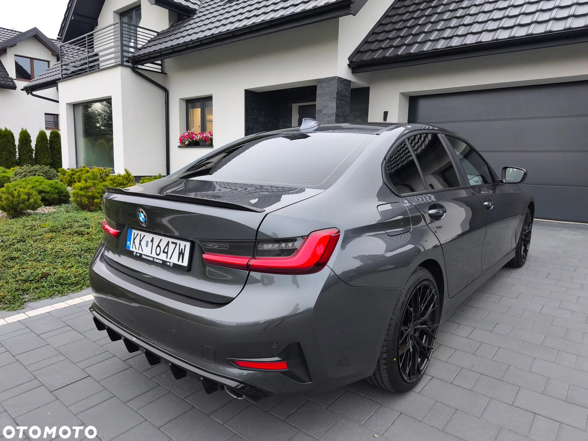 BMW Seria 3 318d Sport Line - 18
