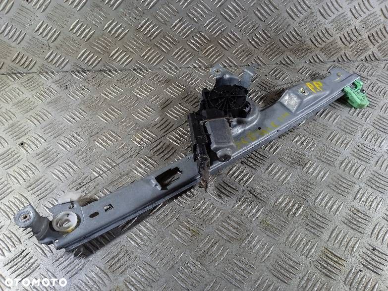 MECHANIZM SZYBY PRAWY PRZÓD RENAULT SCENIC 2 - 1