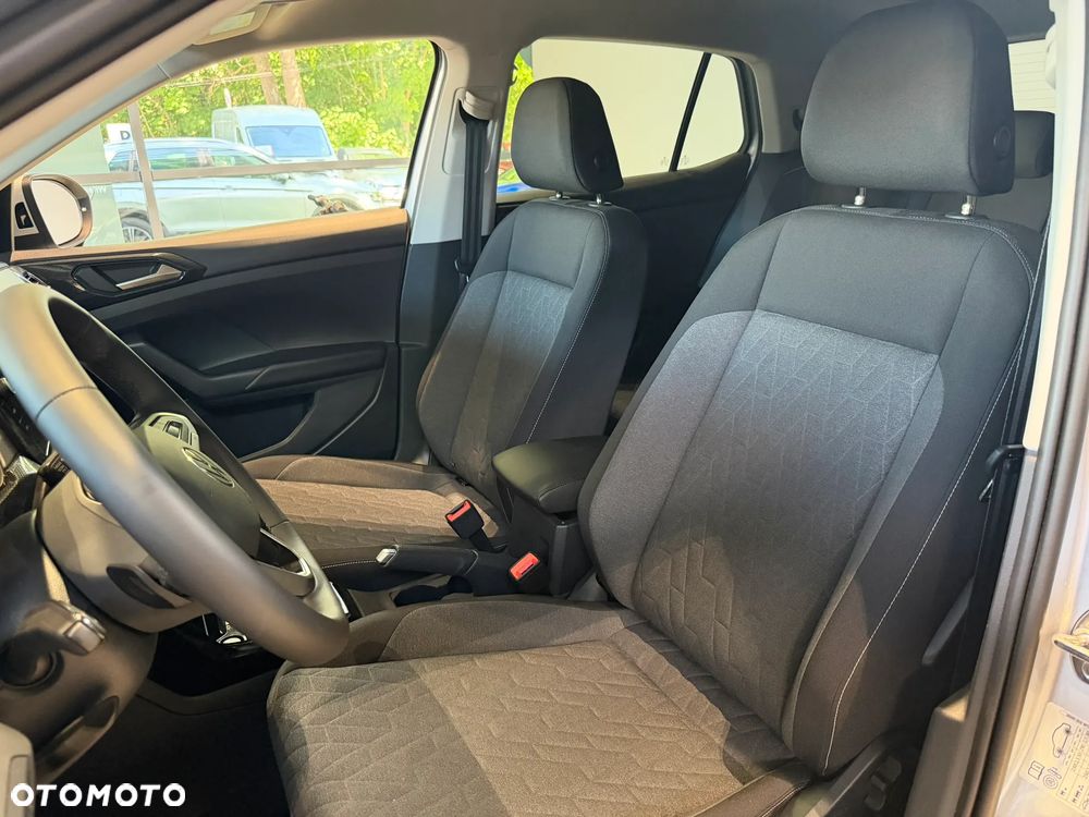 Volkswagen T-Cross 1.0 TSI Life Plus DSG - 8