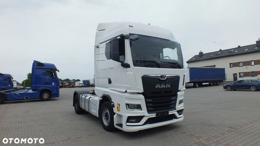 MAN TGX 18.510 - 2