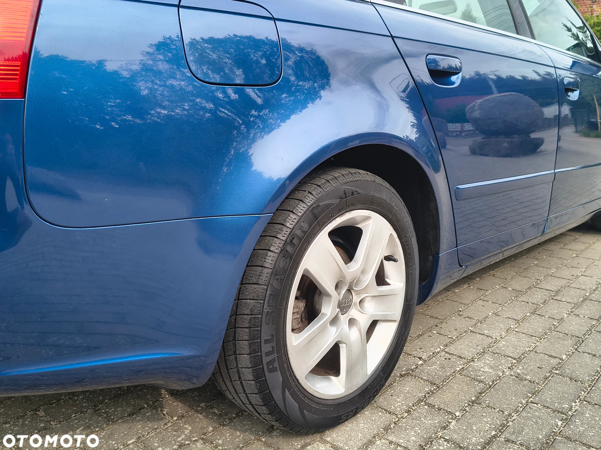 Audi A4 Avant 2.0 TDI - 15
