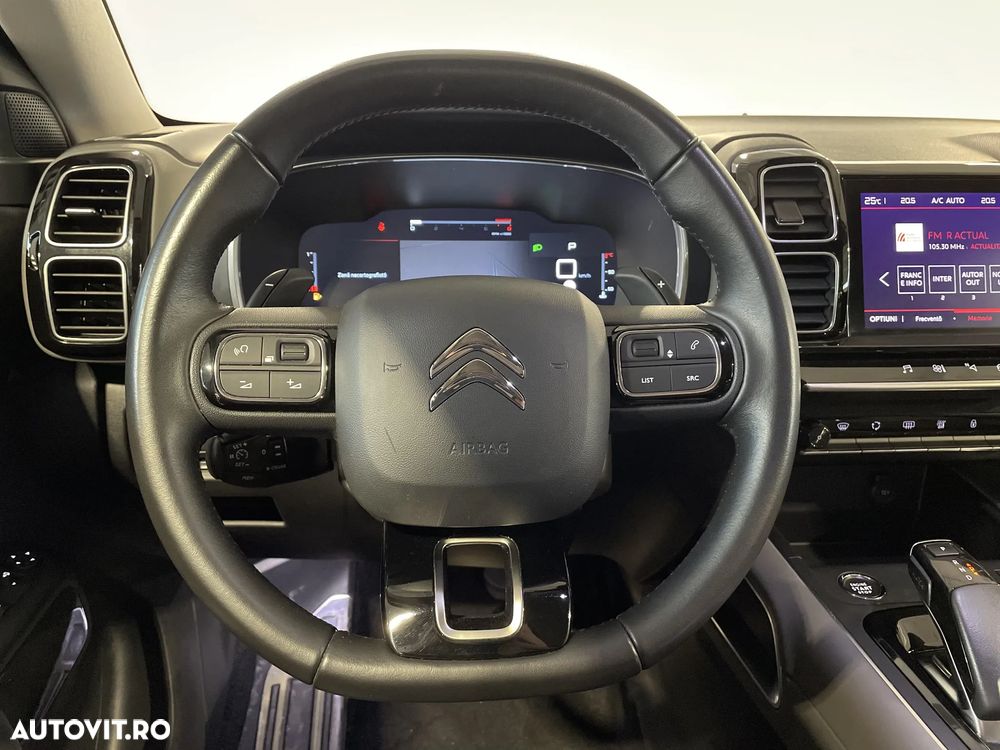 Citroën C5 Aircross - 16