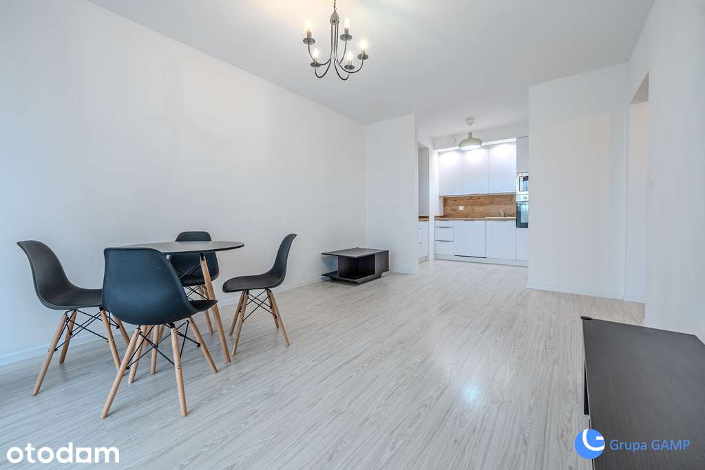 2-pok. 55m2*Siewna*balkon*Prądnik Biały