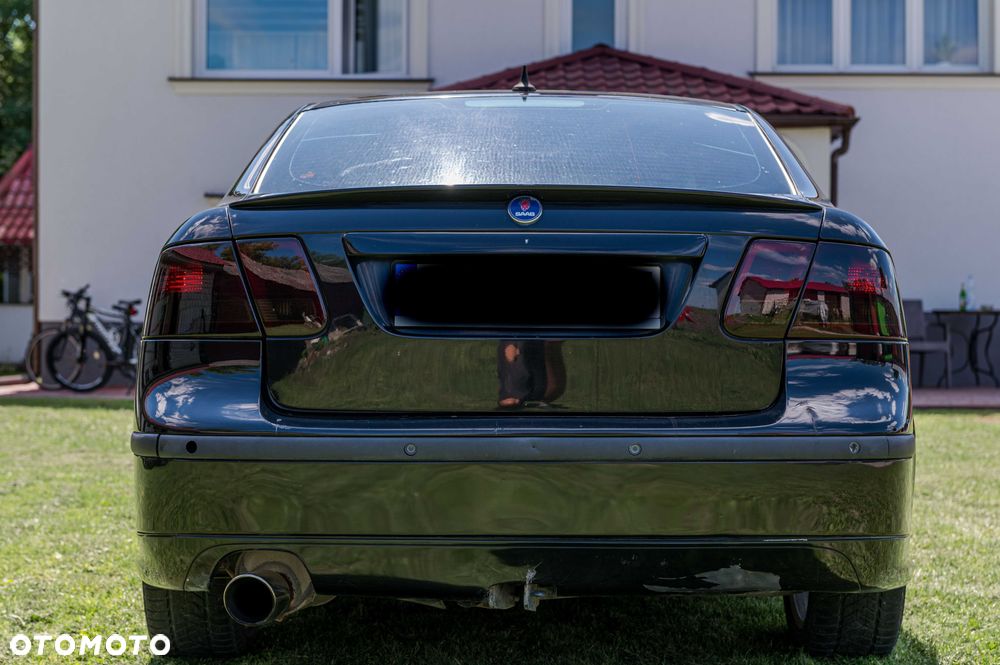 Saab 9-3 - 5