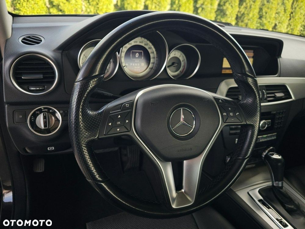 Mercedes-Benz Klasa C - 10