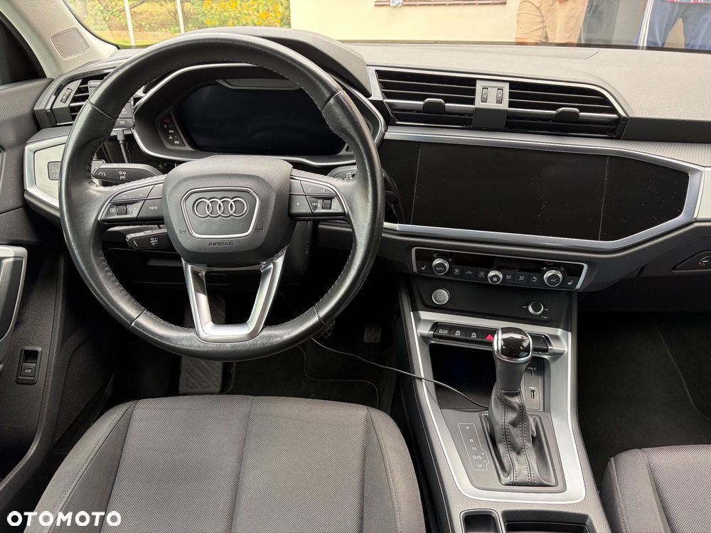 Audi Q3 2020 photo 5