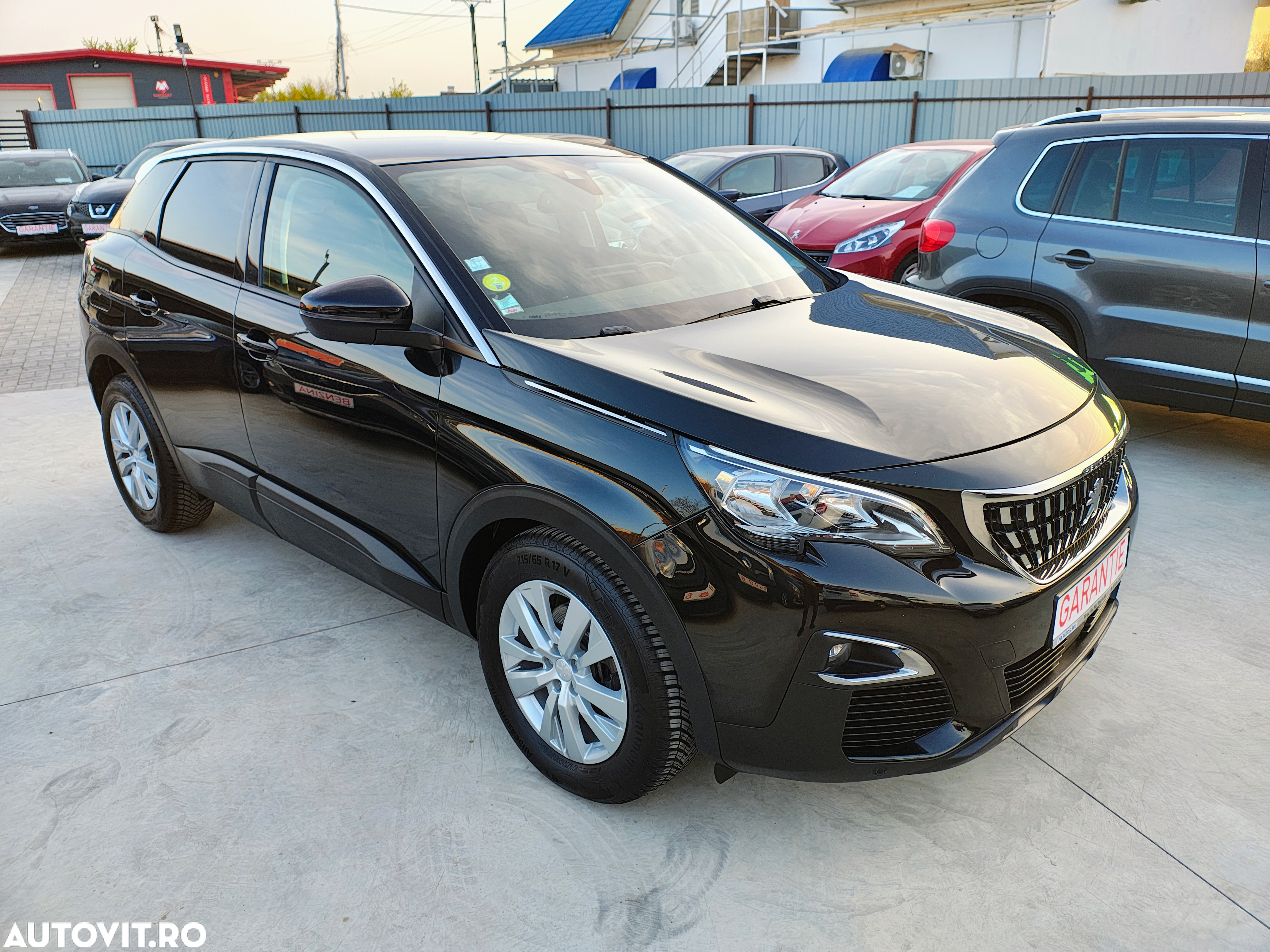Peugeot 3008 BlueHDi 130 Stop & Start Active Business-Paket - 15