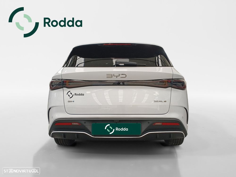 BYD Seal 6 1.5 DM-i Comfort Lite - 7