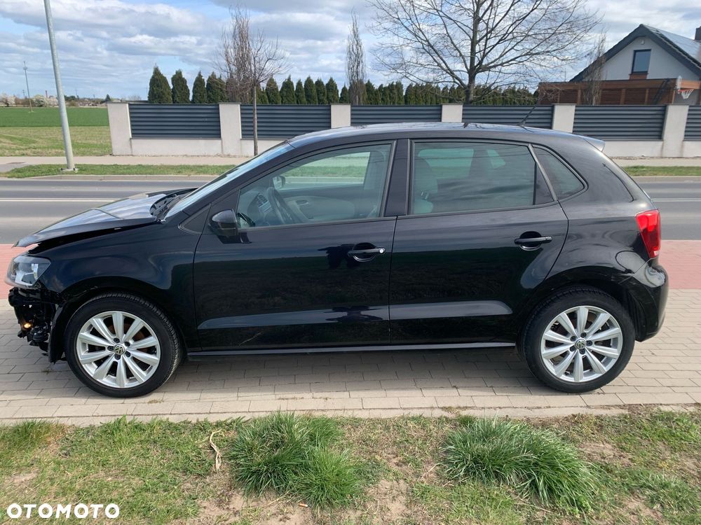 Volkswagen Polo 1.6 TDI Blue Motion Technology Black/Silver Edition - 2