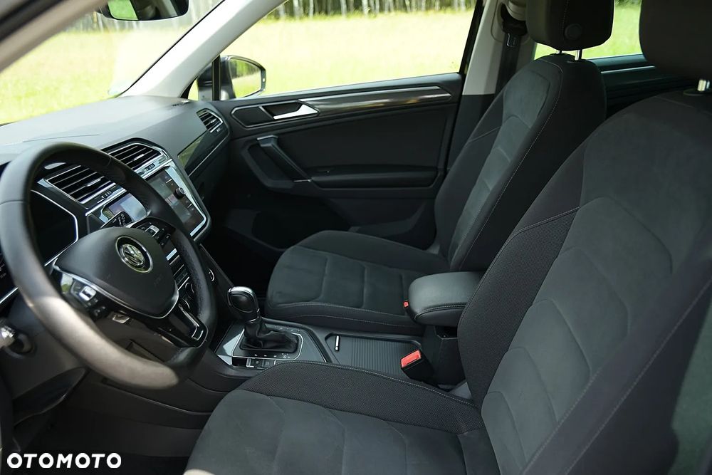 Volkswagen Tiguan 2.0 TDI SCR (BlueMotion Technology) DSG Highline - 26