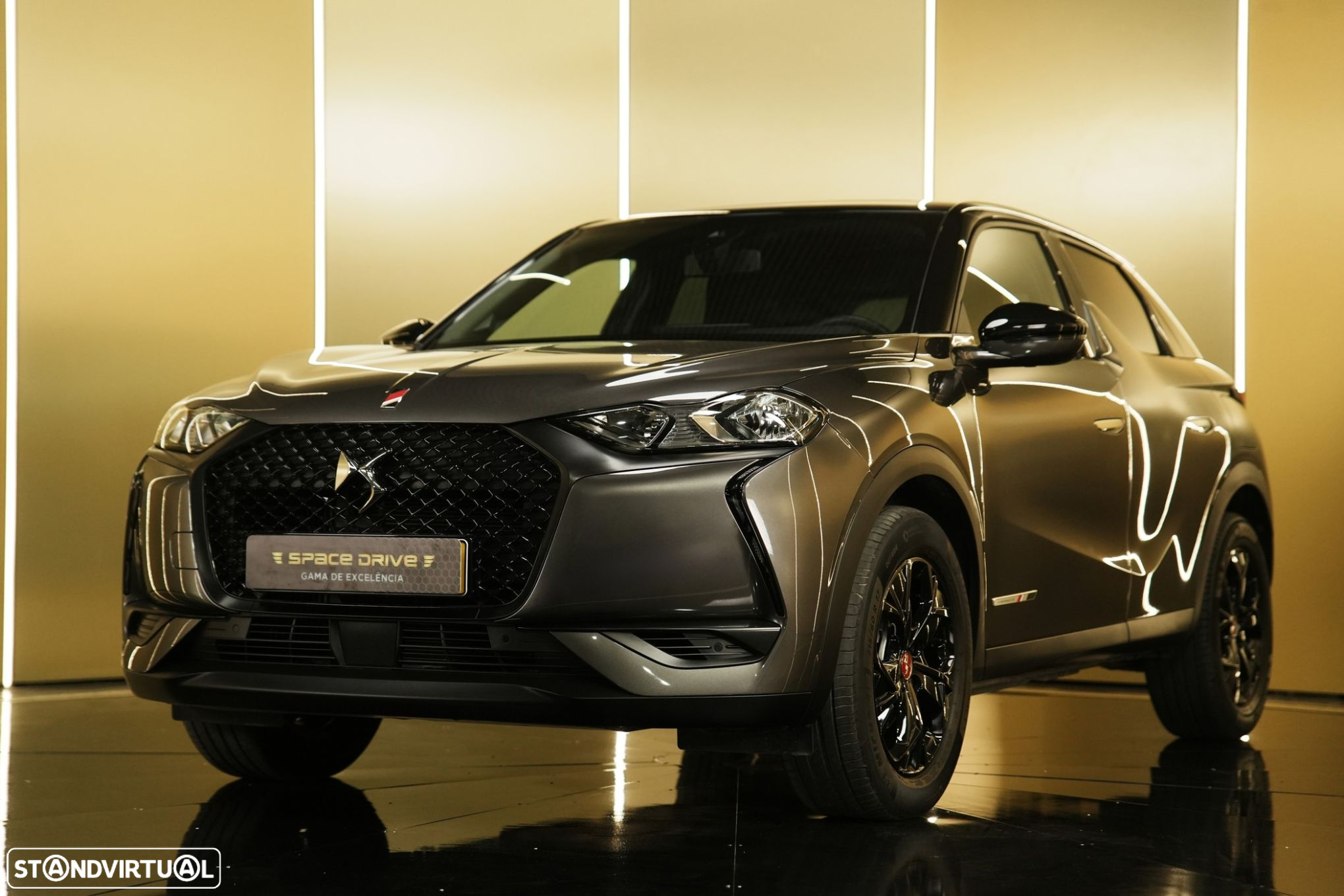 DS DS3 Crossback 1.2 PureTech Performance Line - 2
