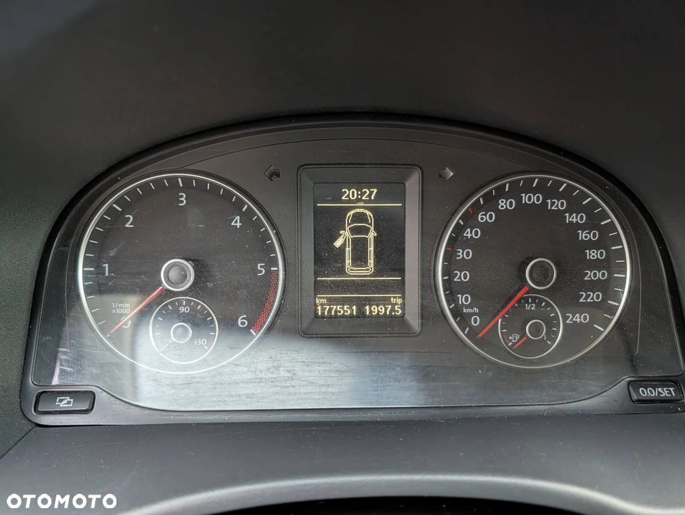 Volkswagen caddy - 12