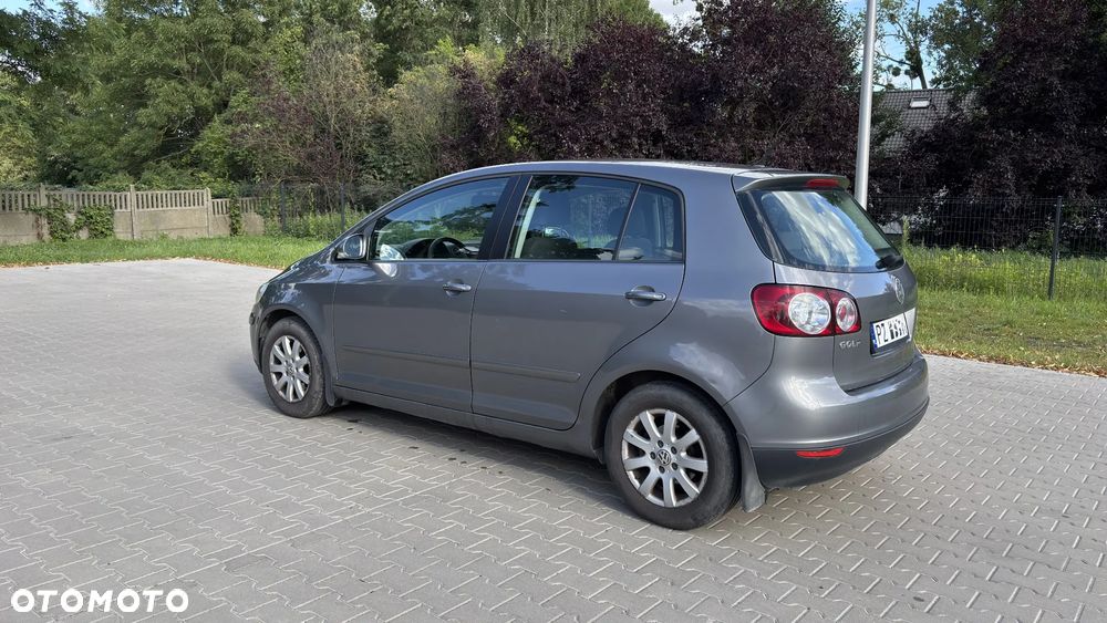 Volkswagen Golf Plus - 3