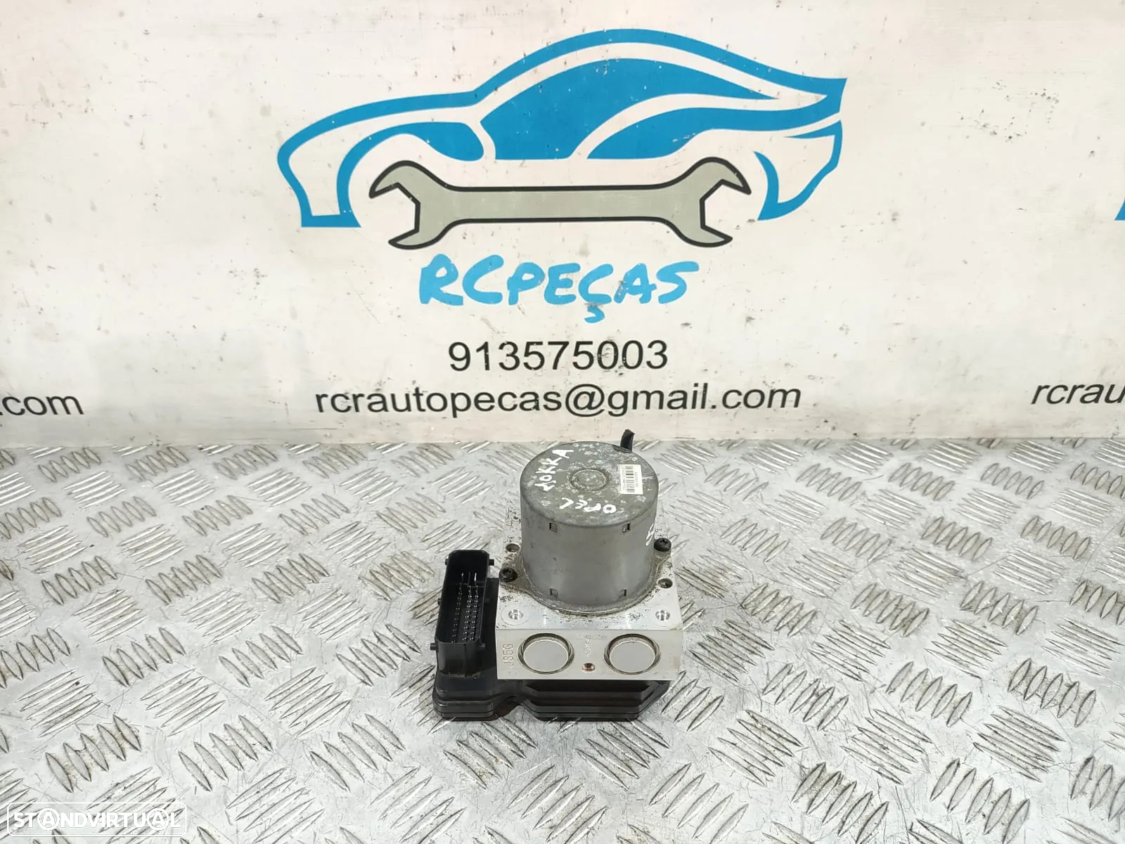 Modulo ABS | Bloco Hidraulico Opel Mokka J13 - 95367359 | 688250455 - Original - 2