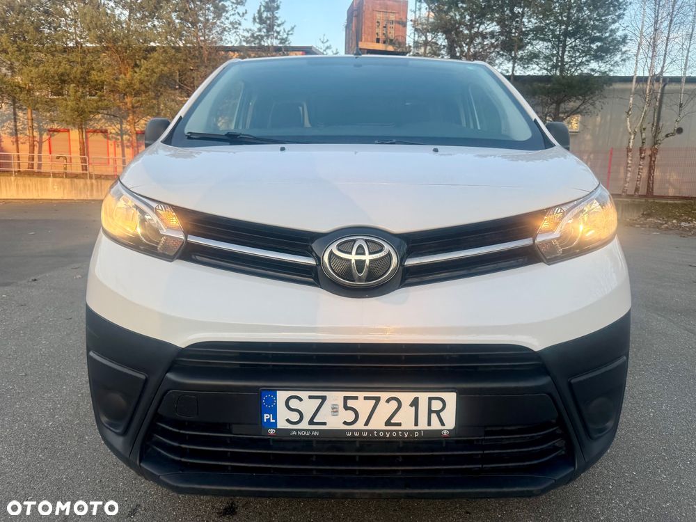 Toyota Proace L2H1 Long - 2