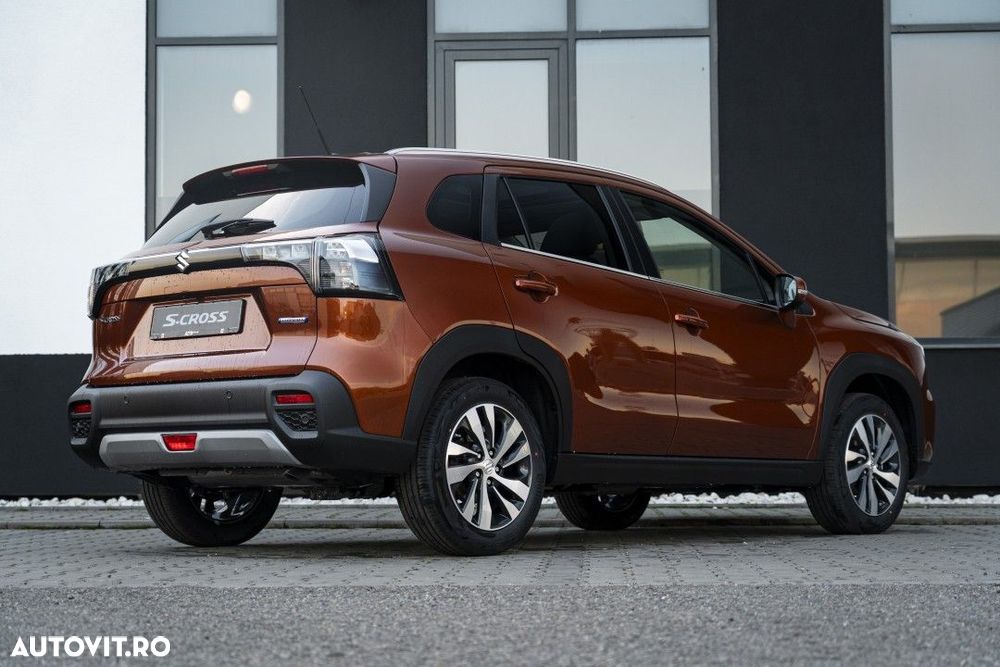 SUZUKI S-Cross 2025 — imagine 23