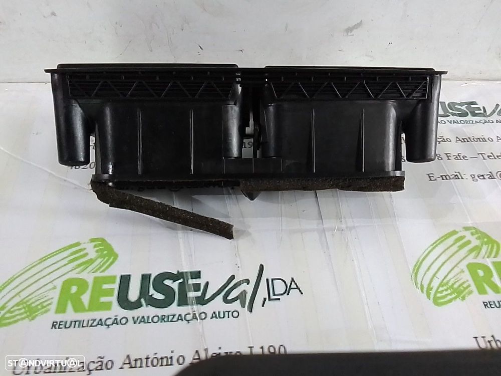 Grelha Central De Ventilação Volkswagen Golf Iv (1J1) - 3